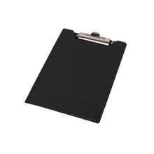 Папка- планшет А5 PVC Panta Plast | чёрная
