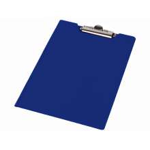 Папка- планшет А5 PVC Panta Plast | тёмно- синяя