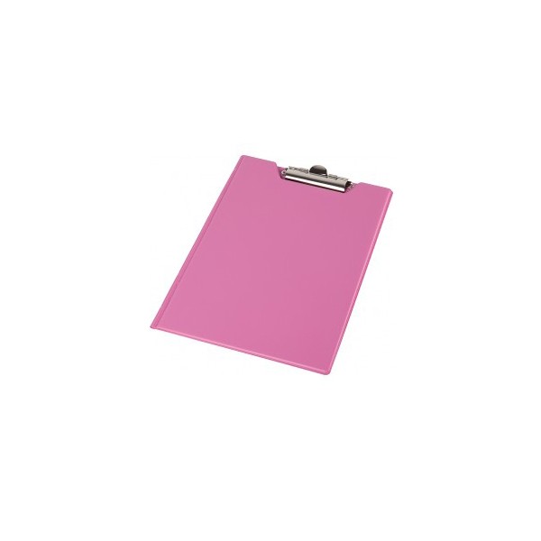 Папка- планшет А5 PVC Panta Plast | розовый