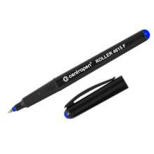 Ручка-роллер 0.3 мм F ergoline Centropen 4615, синяя