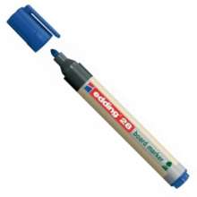 Маркер для сухостираемых досок EcoLine 1,5-3 мм Edding | синий