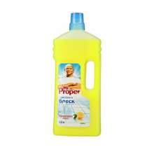 Mr. PROPER лимон универсальное средство для полов и стен 1500мл