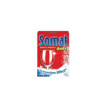 Соль для посудомоечных машин SOMAT 1,5кг