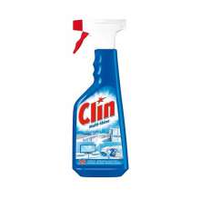 Clin Multi-Shine универсальный для стекла и различных поверхностей с распылителем 500мл