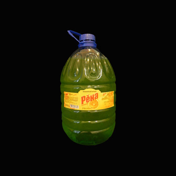 Жидкое мыло PENA лимон 5л