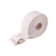 Туалетная бумага рулонная d = 19см 1 слойная розовая Укр