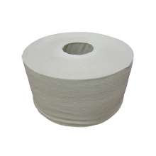 Туалетная бумага рулонная d = 18см 1 слойная отбеленный ( Великан )