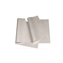 Упаковочная бумага пергаментная для выпечки в листах силиконовая белая 60см 42см 1000шт