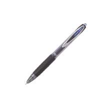 Ручка гелевая автоматическая Uni-Ball Signo 207, 0.7мм, синяя