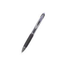 Ручка гелевая автоматическая Uni-Ball Signo 207, 0.7мм, фиолетовая