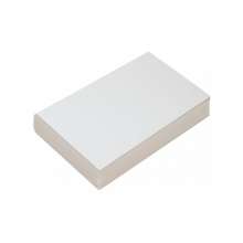 Блок белой бумаги BuroMax 152х102х170 листов
