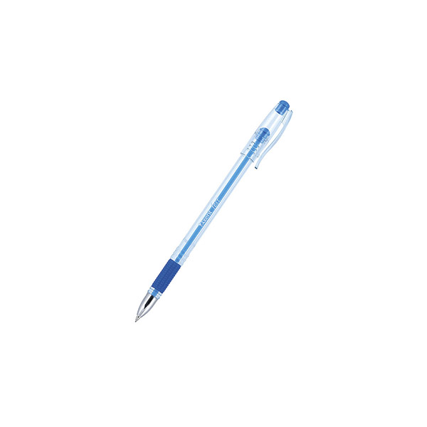 Ручка шариковая 0,5мм синяя Axent Fest