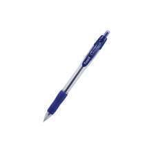 Автоматическая шариковая ручка Axent Contact 0,7мм синяя