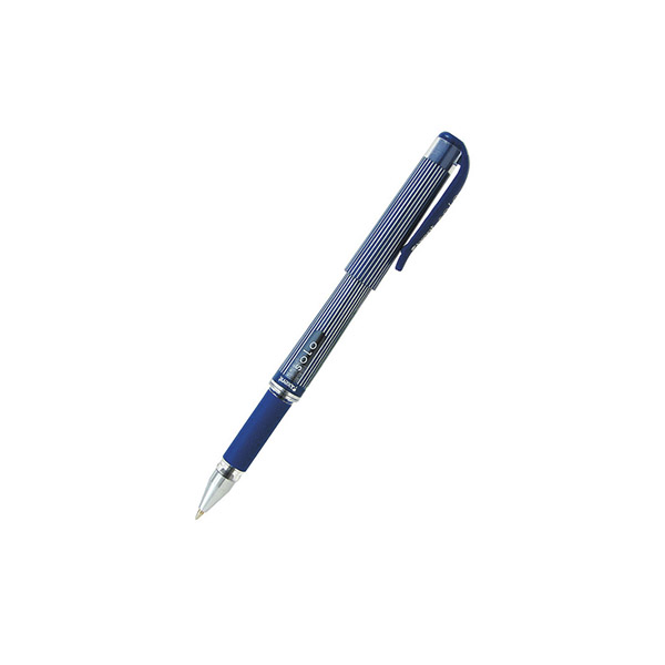 Шариковая ручка Axent Solo 0,5мм синяя