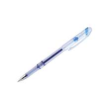Гелевая ручка Axent Blick 0,5мм синяя,черная