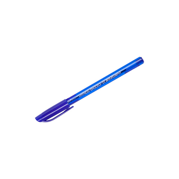 Ручка масляная Hypnos синяя