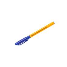 Ручка масляная с резиновым грипом ExpressGrip синяя