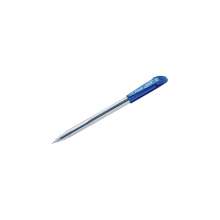 Ручка масляная Flair Sms 0,5 мм синяя