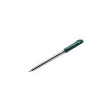 Ручка масляная Flair Sms 0,5 мм зелёная