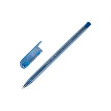 Ручка масляная "My-Pen Vision" 1,0 мм синяя | производство Турция