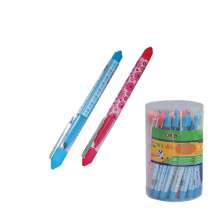 Ручка перьевая закрытое перо KIDS Line цвет | туба 36 штук