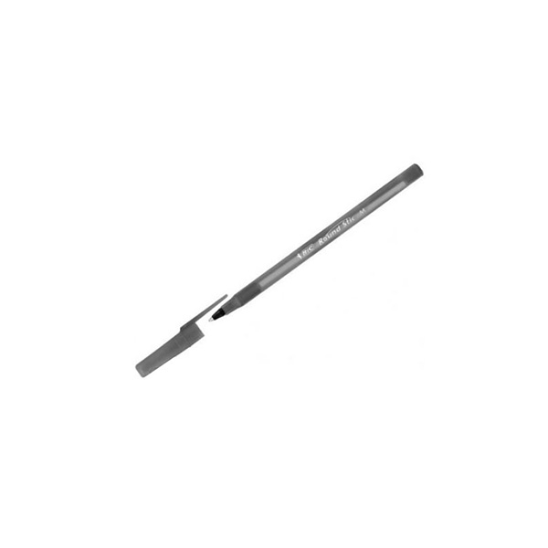 Ручка BIC Round Stic 0.32 мм | чёрная