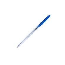 Ручка шариковая BuroMax JOBMAX синяя