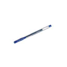 Ручка гелевая uni-ball Signo fine 0.7мм синяя