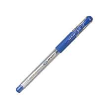 Ручка гелевая uni-ball Signo DX fine 0.7мм синяя