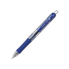 Ручка гелевая автоматическая Signo RETRACTABLE micro 0.5мм синяя