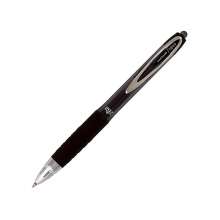 Ручка гелевая автоматическая uni-ball Signo 207 0.7мм черная