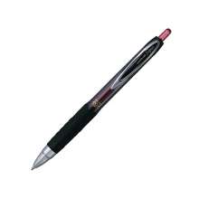 Ручка гелевая автоматическая uni-ball Signo 207 0.7мм красная
