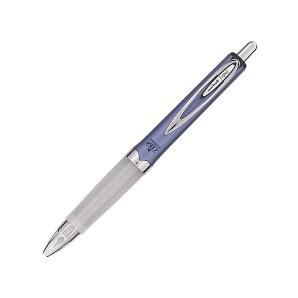 Ручка гелевая автоматическая uni-ball Signo 207 0.7мм PREMIER Blue