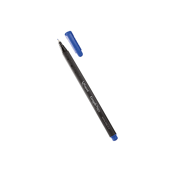 Лайнер GRAPH PEPS 0,4мм синяя