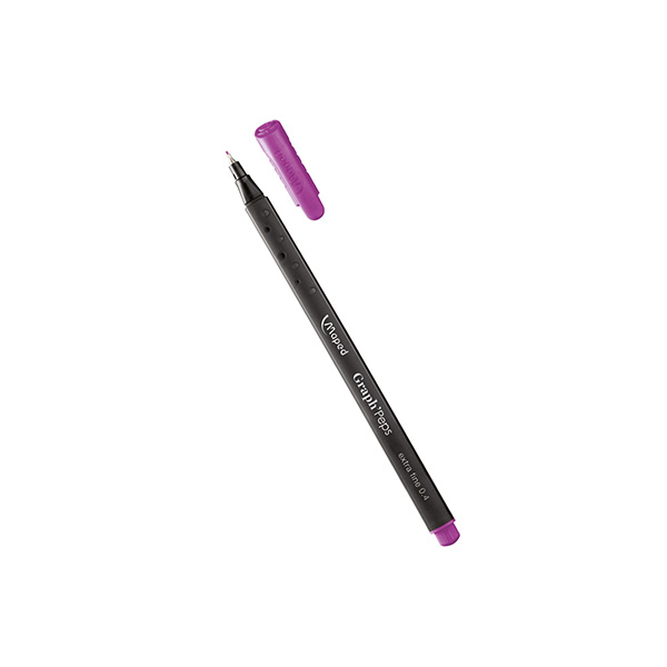 Лайнер GRAPH PEPS 0,4мм фиолетовая