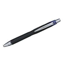 Ручка-роллер автоматическая uni JETSTREAM 1.0мм синий