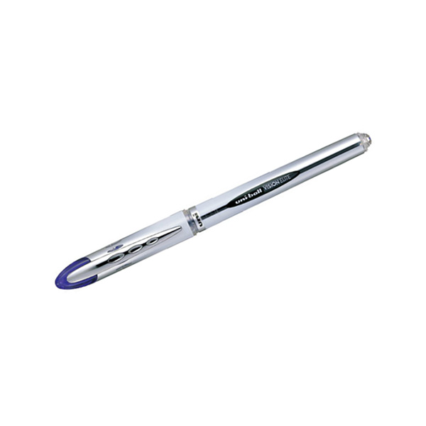 Ручка-роллер uni-ball VISION ELITE 0.8мм синий