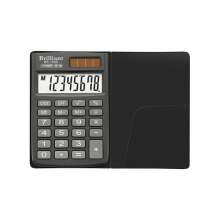 Калькулятор карманный Brilliant BS-100Х 8 разрядный, 2-пит