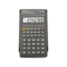 Калькулятор инженерный Brilliant BS-120 10+2 разрядный, 56 функций