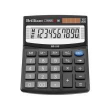 Калькулятор Brilliant BS-210 10 разрядный, 2-пит