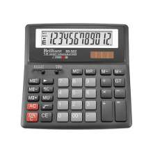 Калькулятор Brilliant BS-322 12 разрядный, 2-пит.