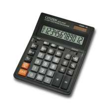Калькулятор Citizen SDC-444S 12 разрядный