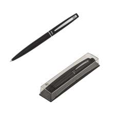 Шариковая ручка REGAL в футляре PB10 | цвет черный