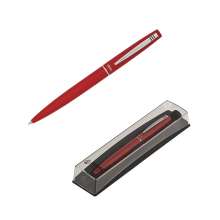 Шариковая ручка REGAL в футляре PB10 | цвет красный