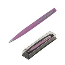 Шариковая ручка REGAL в подарочном футляре PB10 | цвет розовый