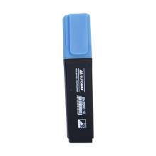 Текстовый маркер BuroMax JOBMAX 2-4 мм | водная основа цвет синий