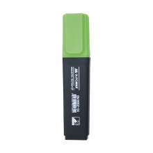Текстовый маркер BuroMax JOBMAX 2-4 мм | водная основа цвет зелёный
