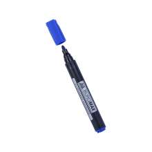 Маркер для флипчартов BuroMax 2 мм | водная основа, цвет синий
