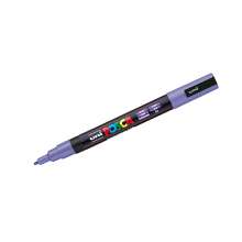 Маркер UNI POSCA 0.9-1.3мм | фиолетовый